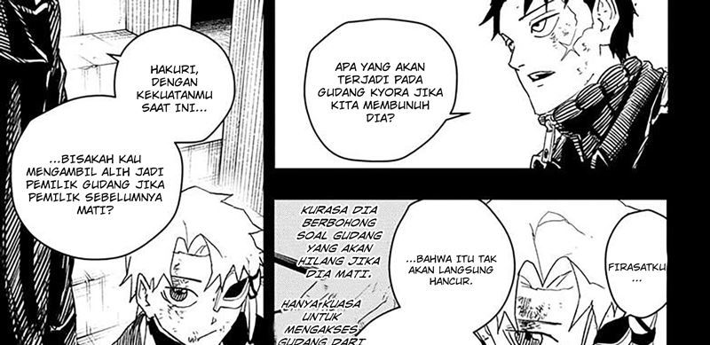 kagurabachi - Chapter: 38