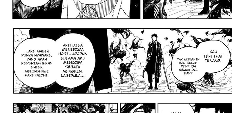 kagurabachi - Chapter: 38