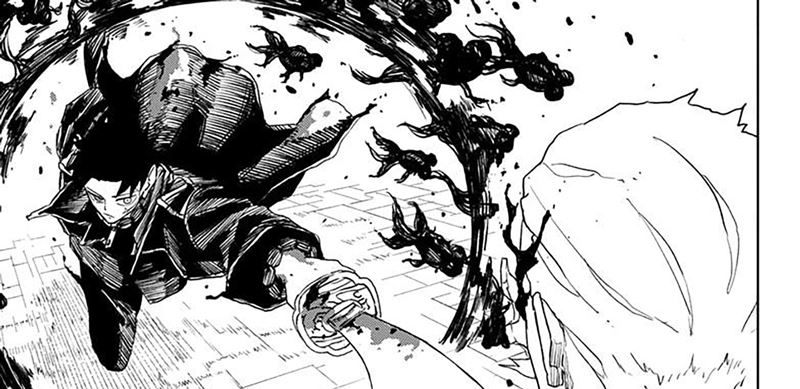 kagurabachi - Chapter: 38