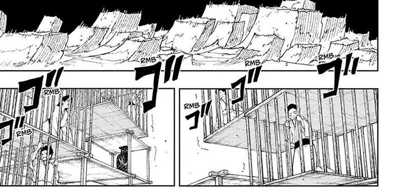 kagurabachi - Chapter: 38