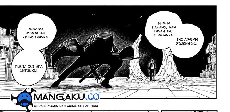 kagurabachi - Chapter: 38