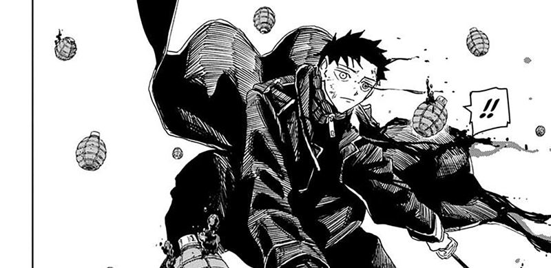 kagurabachi - Chapter: 38