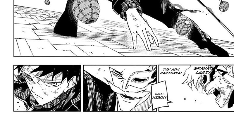 kagurabachi - Chapter: 38