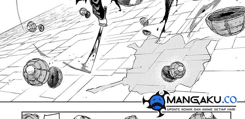 kagurabachi - Chapter: 38