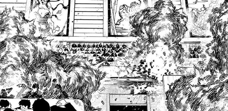 kagurabachi - Chapter: 38