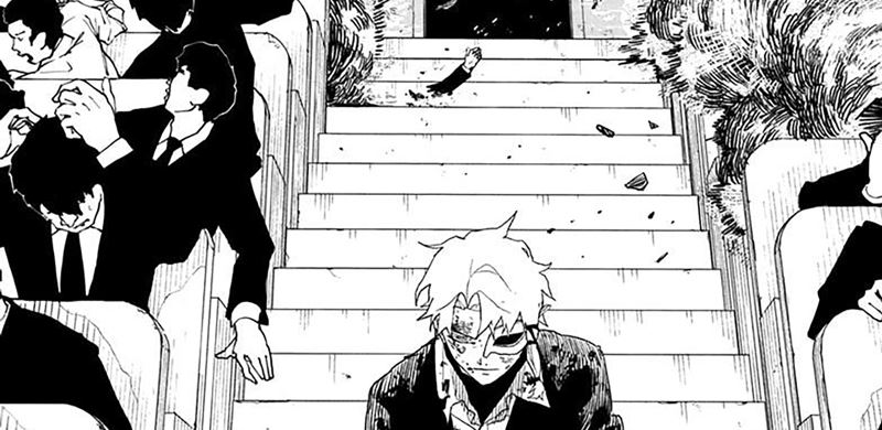 kagurabachi - Chapter: 38