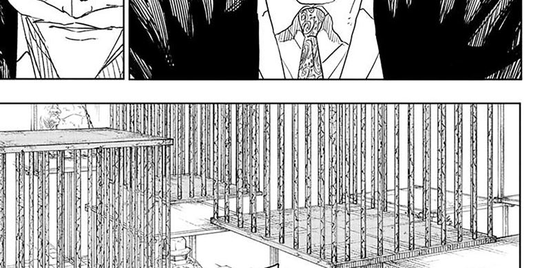 kagurabachi - Chapter: 38