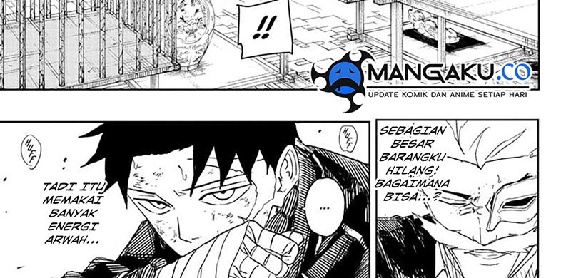 kagurabachi - Chapter: 38