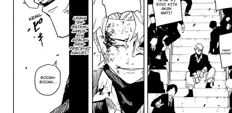 kagurabachi - Chapter: 38