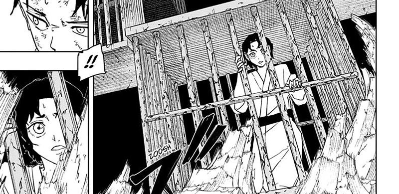 kagurabachi - Chapter: 38