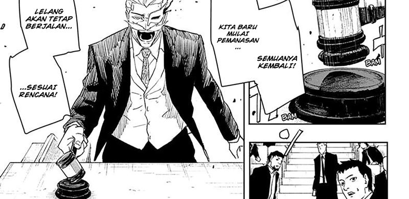 kagurabachi - Chapter: 38