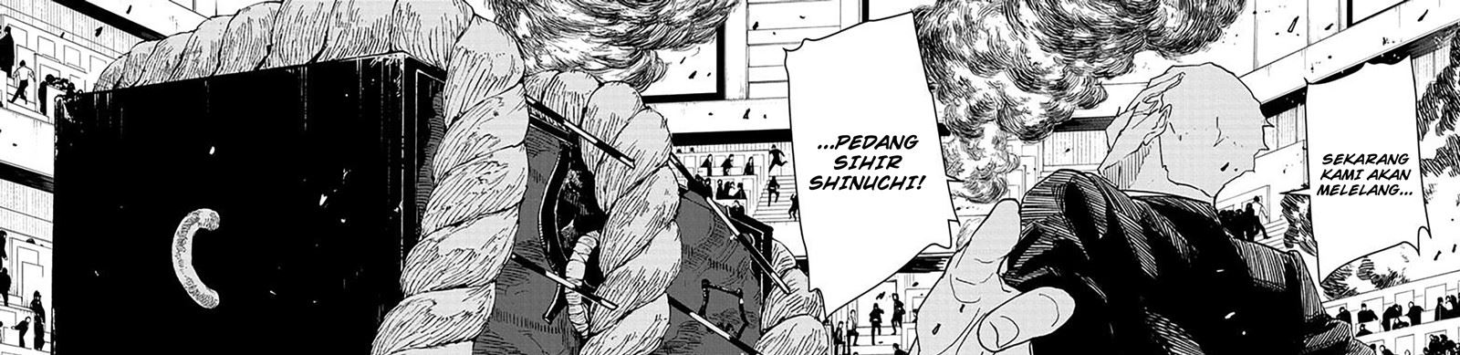 kagurabachi - Chapter: 38