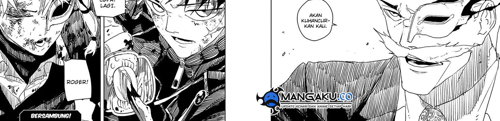 kagurabachi - Chapter: 38