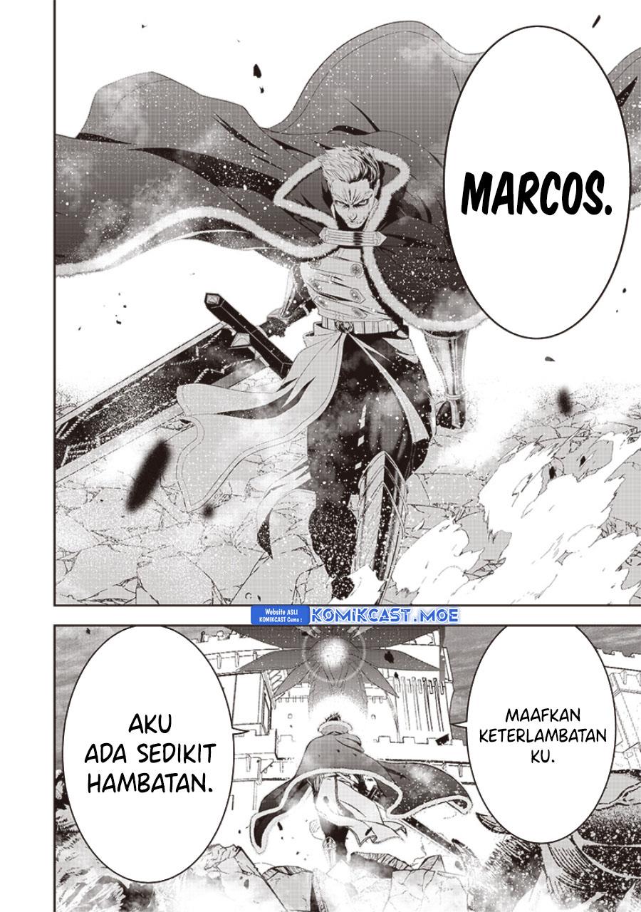sekai-saikyou-no-shitsuji - Chapter: 17
