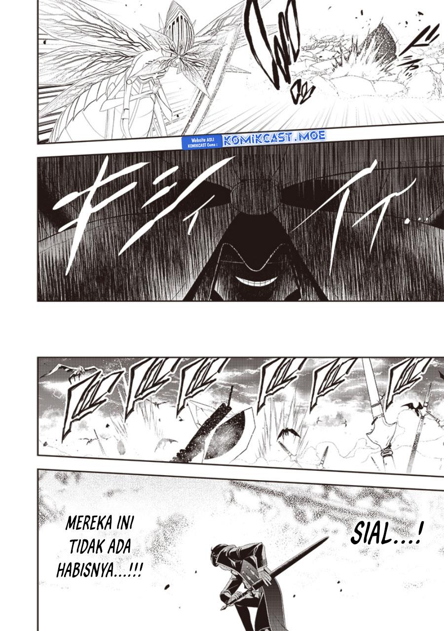 sekai-saikyou-no-shitsuji - Chapter: 17