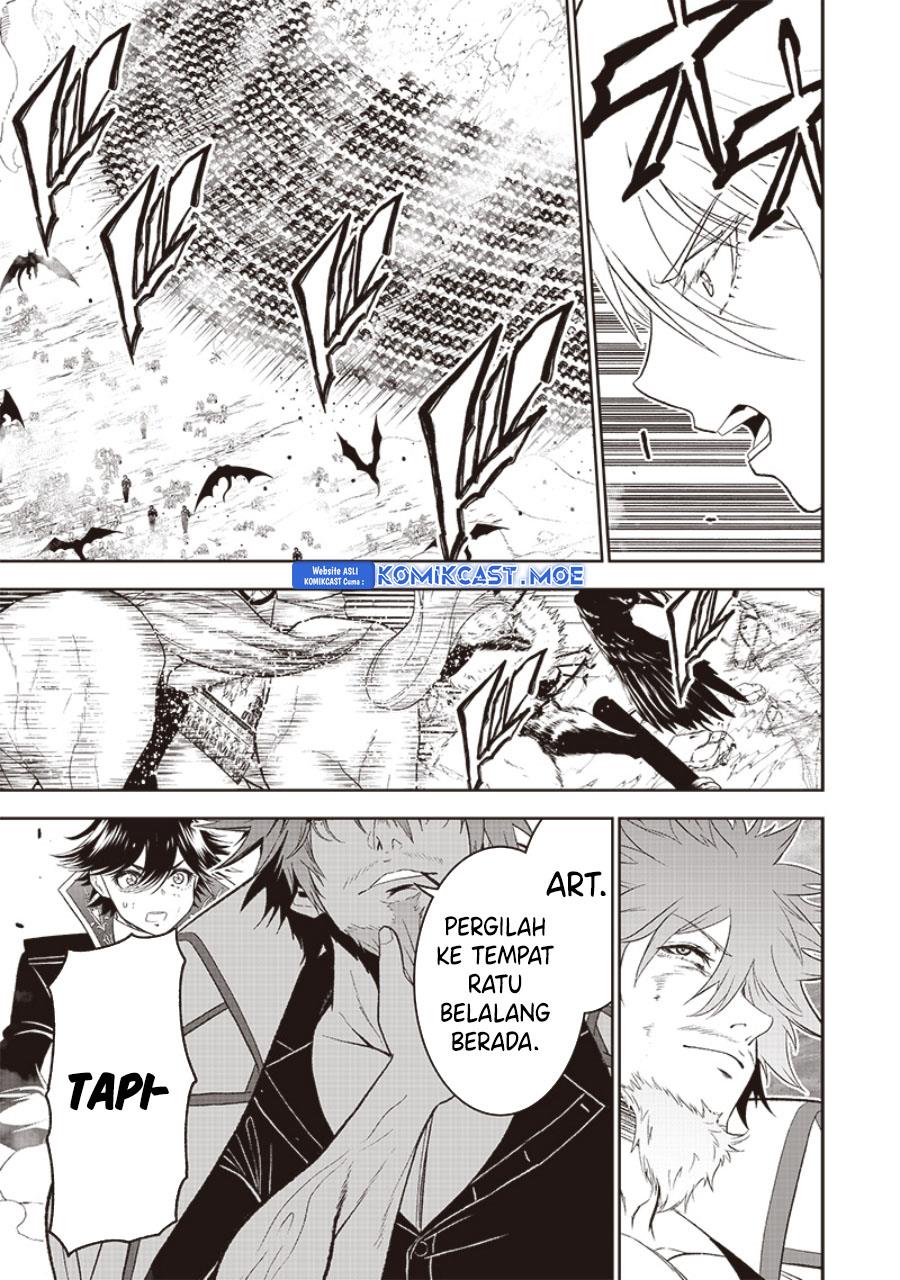 sekai-saikyou-no-shitsuji - Chapter: 17