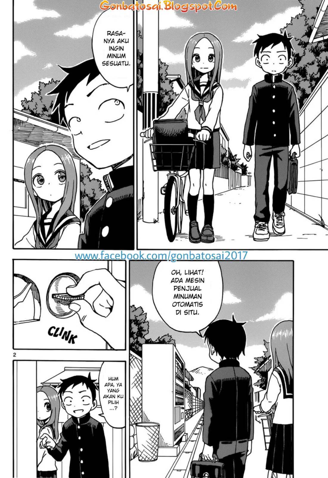 karakai-jouzu-no-takagi-san - Chapter: 37