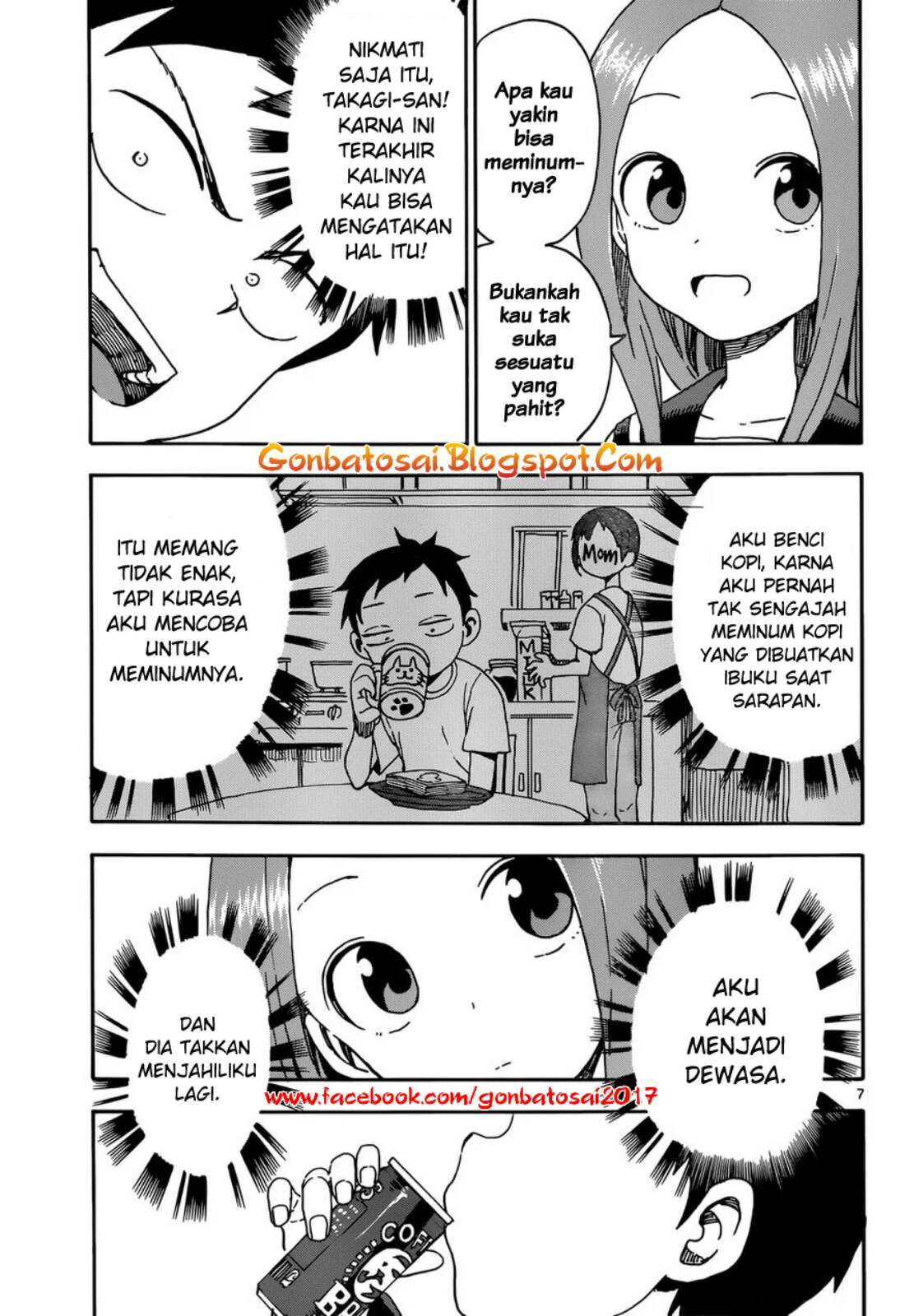 karakai-jouzu-no-takagi-san - Chapter: 37