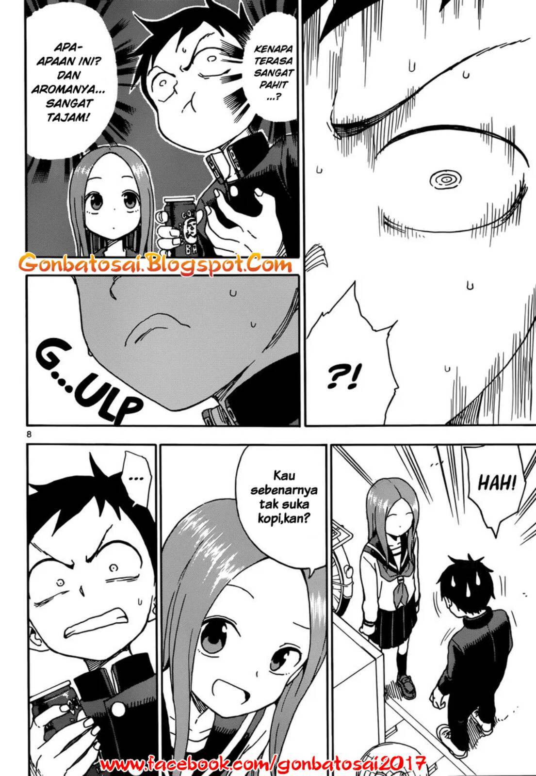 karakai-jouzu-no-takagi-san - Chapter: 37