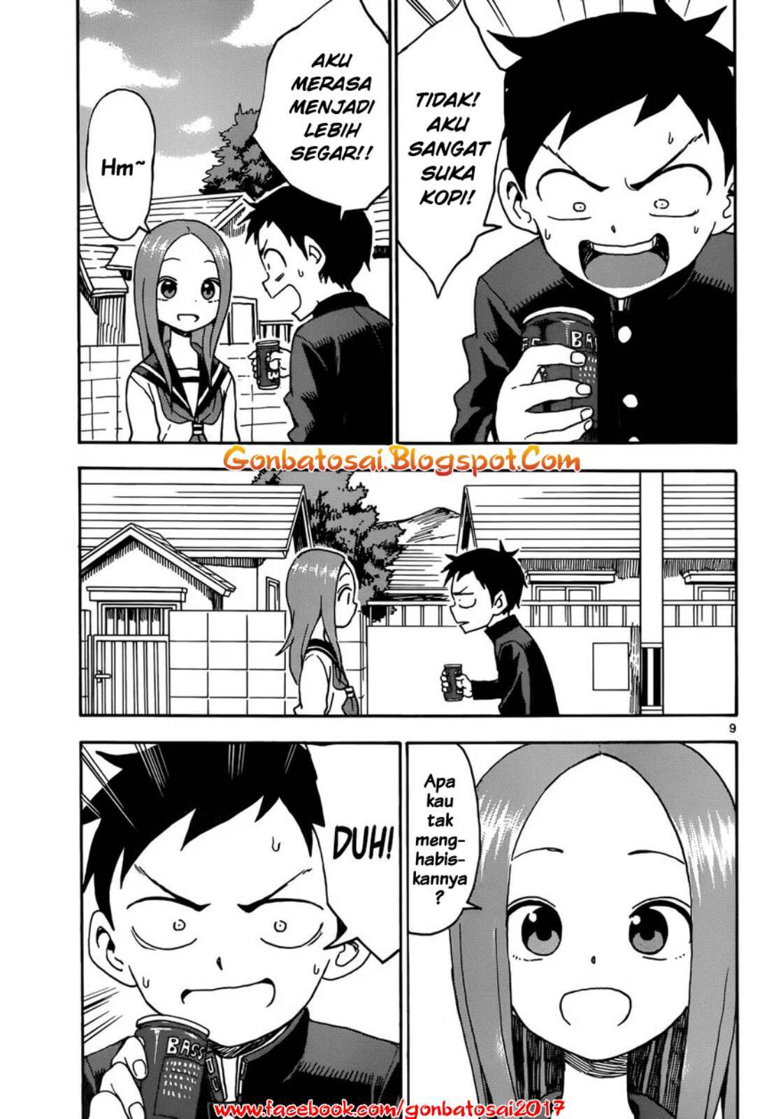 karakai-jouzu-no-takagi-san - Chapter: 37