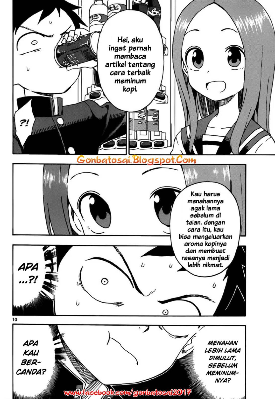 karakai-jouzu-no-takagi-san - Chapter: 37