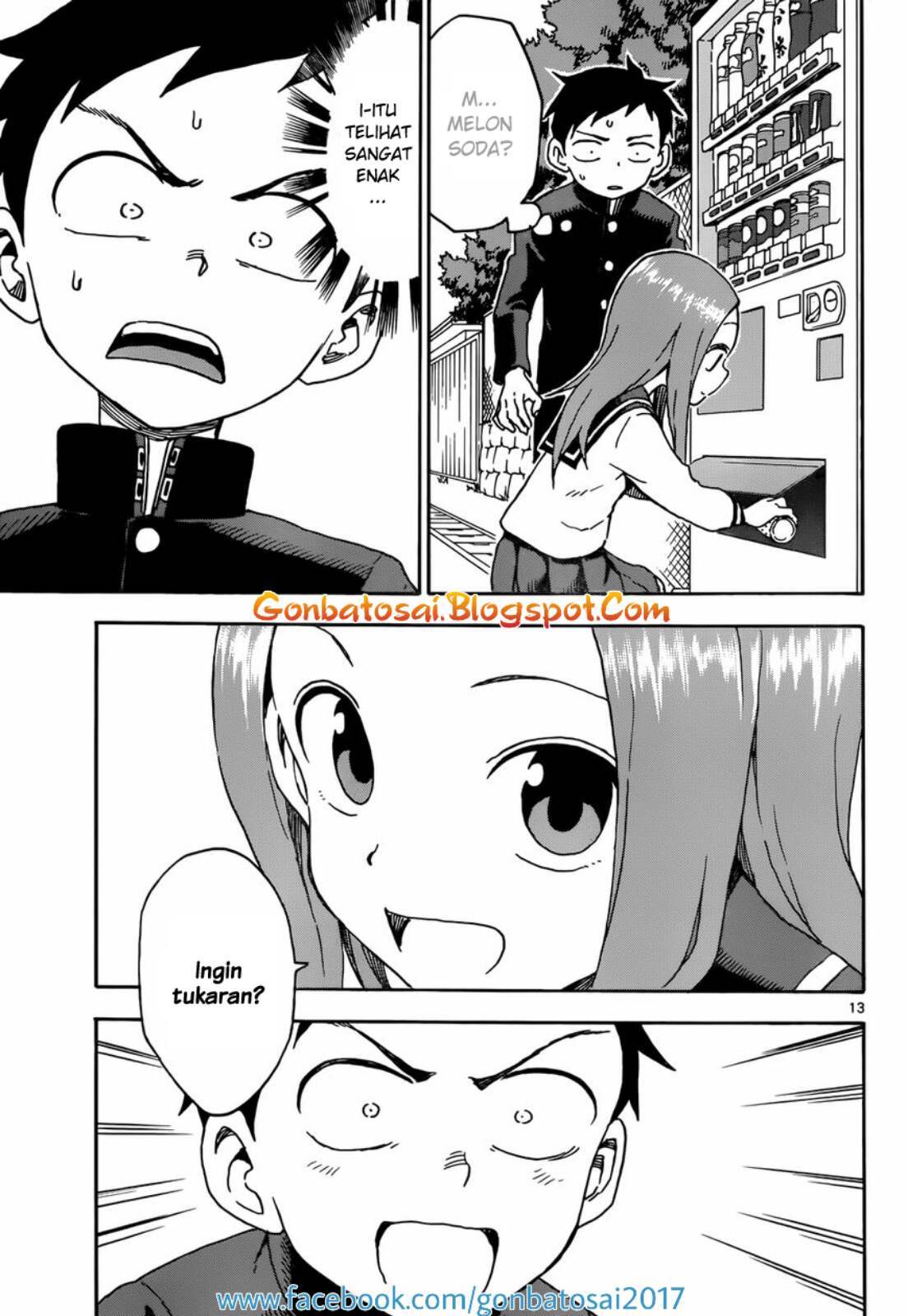 karakai-jouzu-no-takagi-san - Chapter: 37