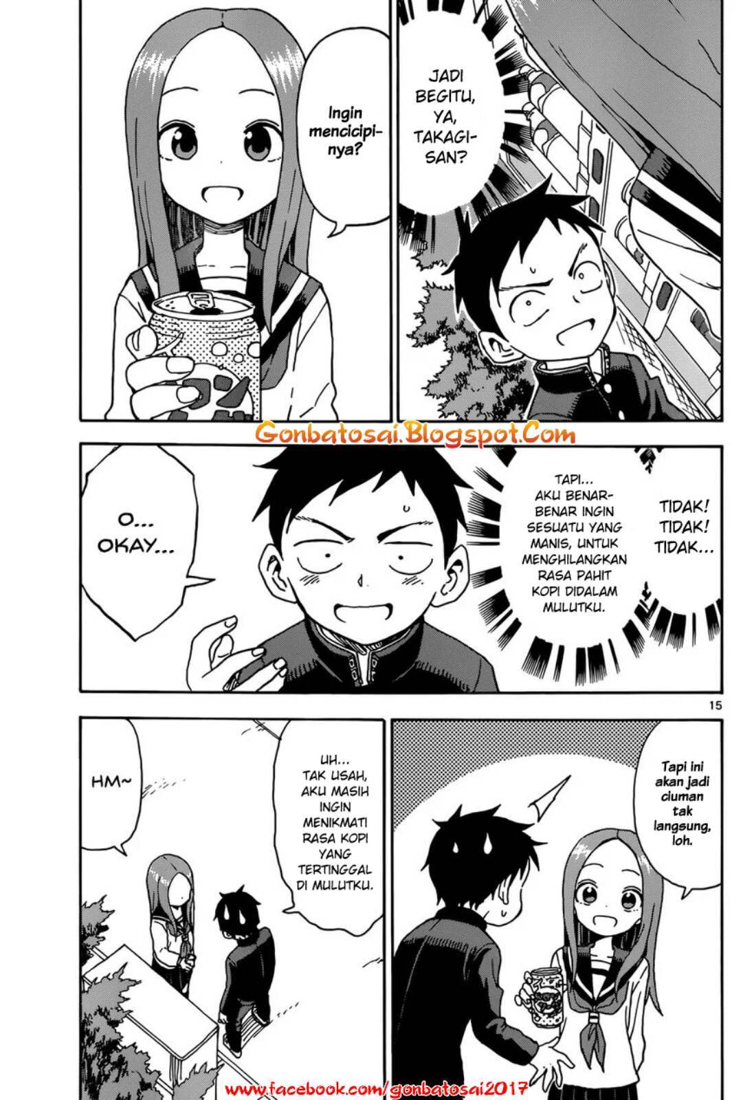 karakai-jouzu-no-takagi-san - Chapter: 37