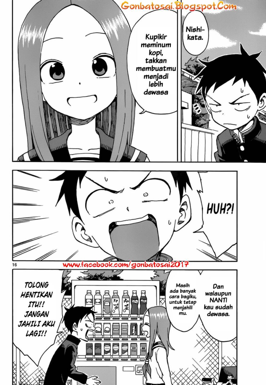 karakai-jouzu-no-takagi-san - Chapter: 37