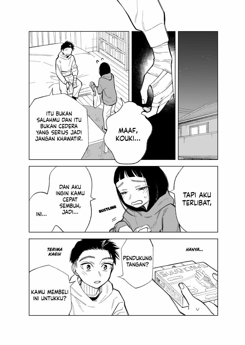 futago-tachi-no-shojijou - Chapter: 84