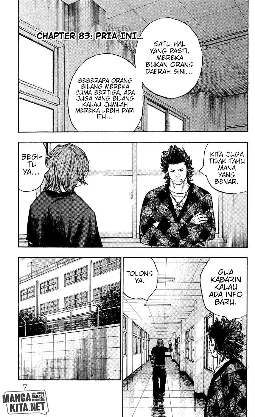 clover - Chapter: 83