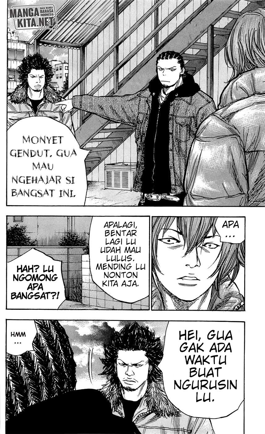 clover - Chapter: 83