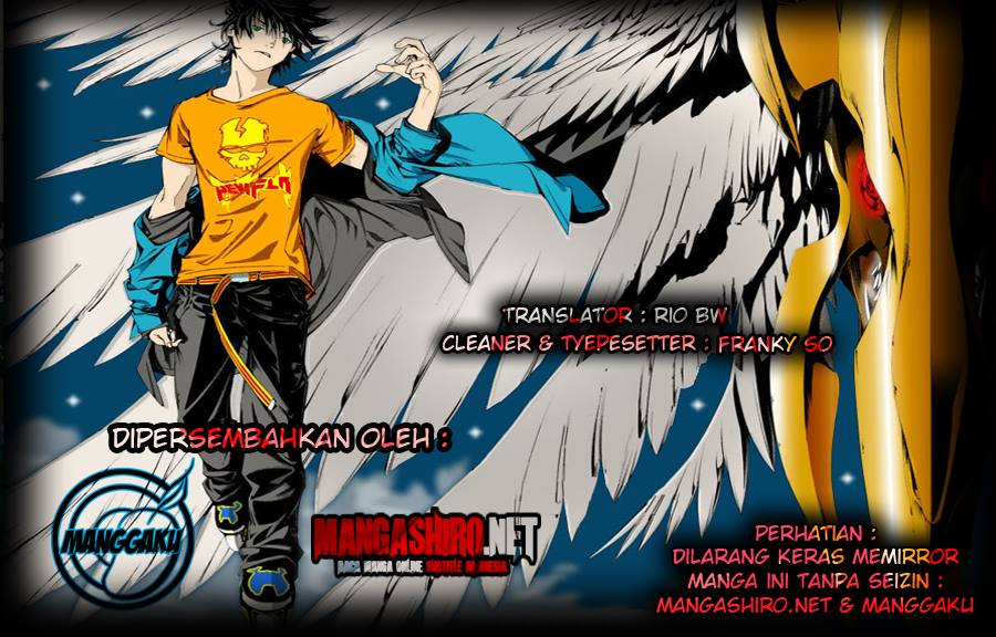 air-gear - Chapter: 5