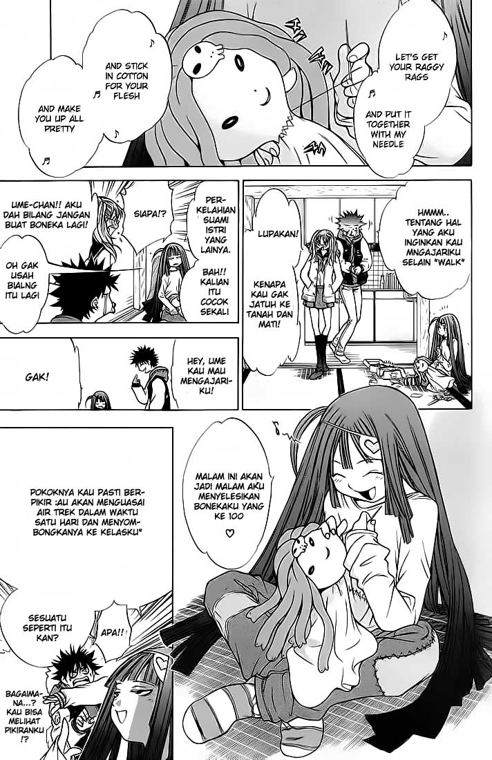 air-gear - Chapter: 5