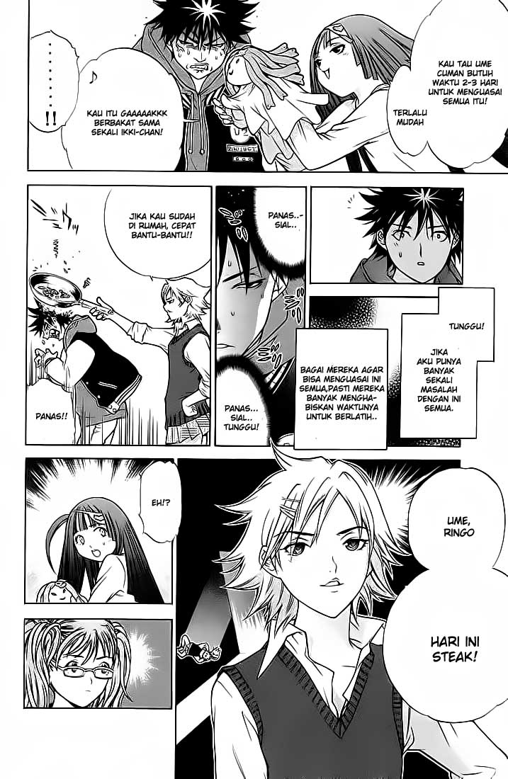 air-gear - Chapter: 5