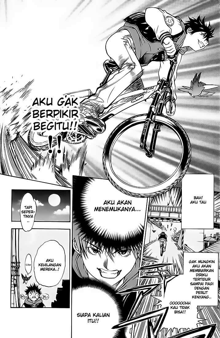 air-gear - Chapter: 5