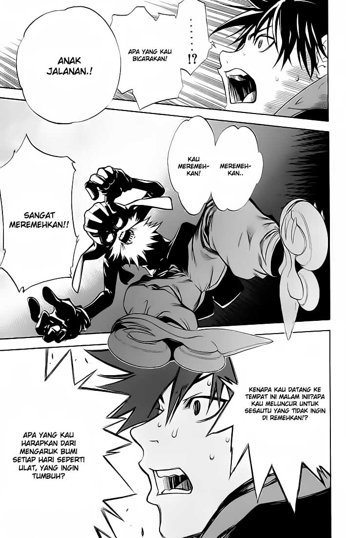 air-gear - Chapter: 5