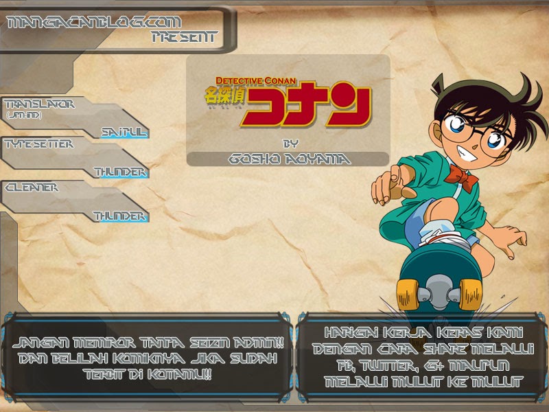 detective-conan - Chapter: 919