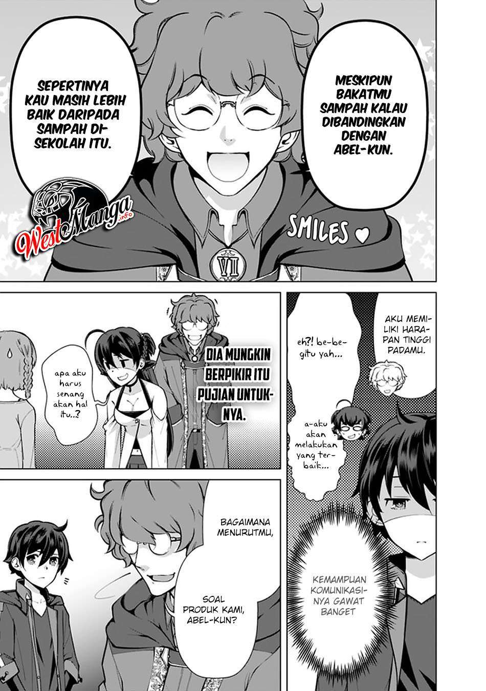 rettou-me-no-tensei-majutsushi-shiitage-rareta-moto-yuusha-wa-mirai-no-sekai-o-yoyuu-de-ikinuku - Chapter: 50