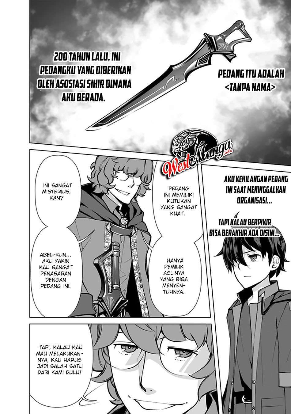 rettou-me-no-tensei-majutsushi-shiitage-rareta-moto-yuusha-wa-mirai-no-sekai-o-yoyuu-de-ikinuku - Chapter: 50