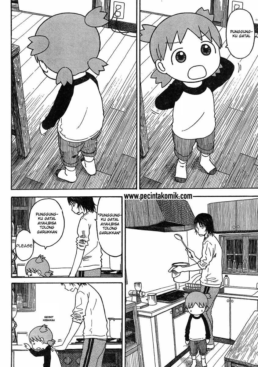 yotsuba-to - Chapter: 85