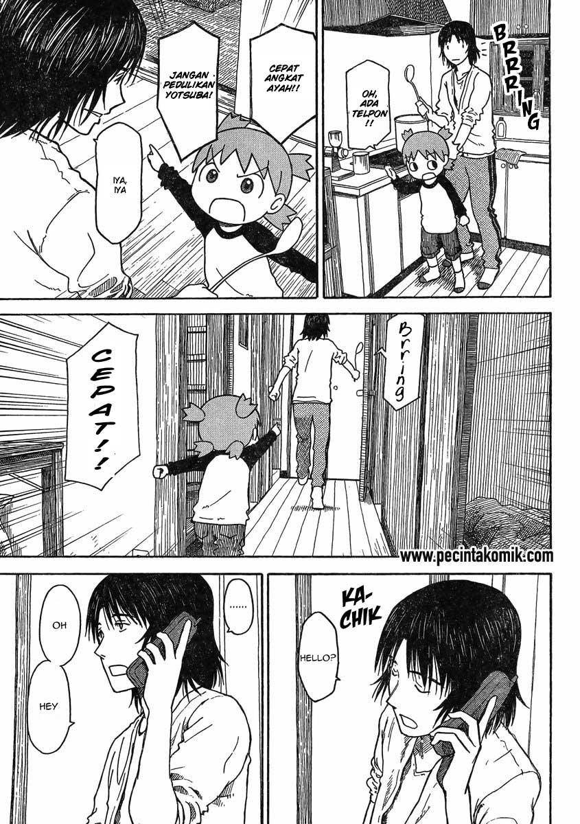 yotsuba-to - Chapter: 85