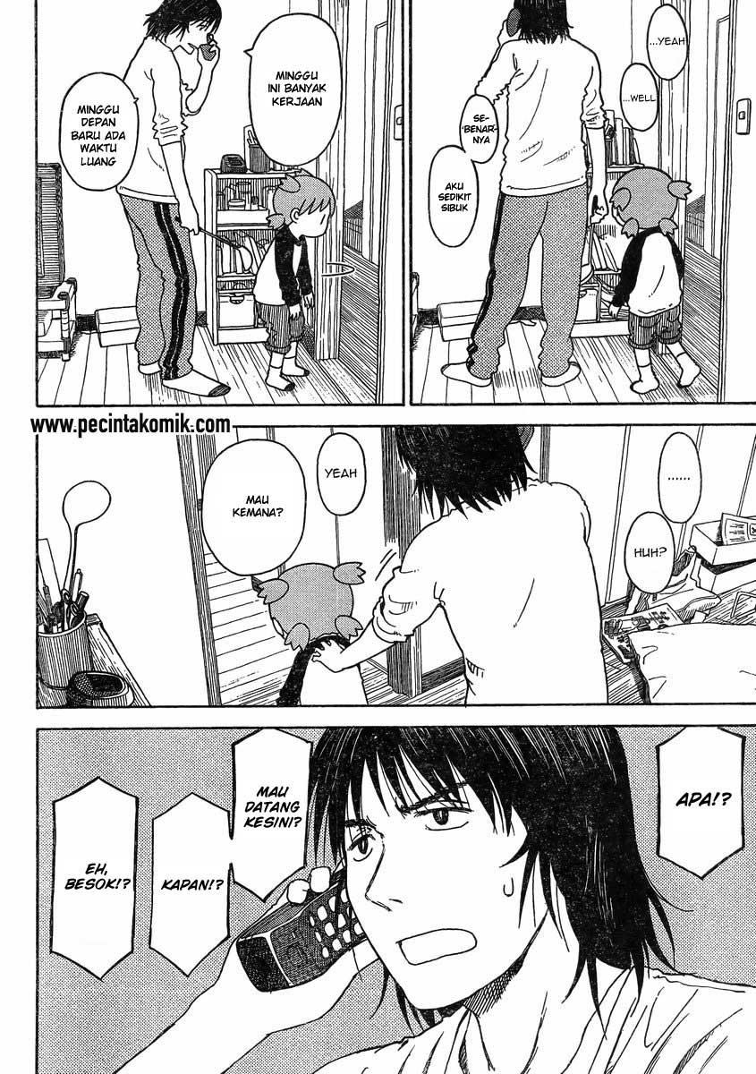 yotsuba-to - Chapter: 85