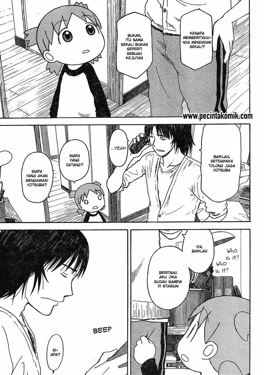 yotsuba-to - Chapter: 85