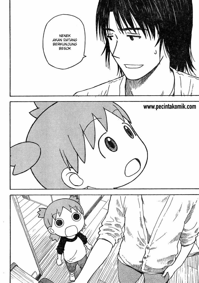 yotsuba-to - Chapter: 85