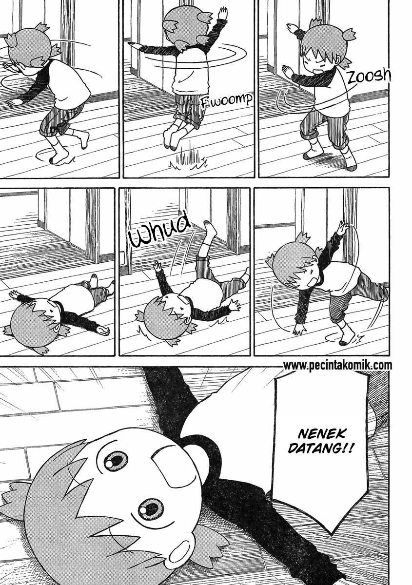 yotsuba-to - Chapter: 85