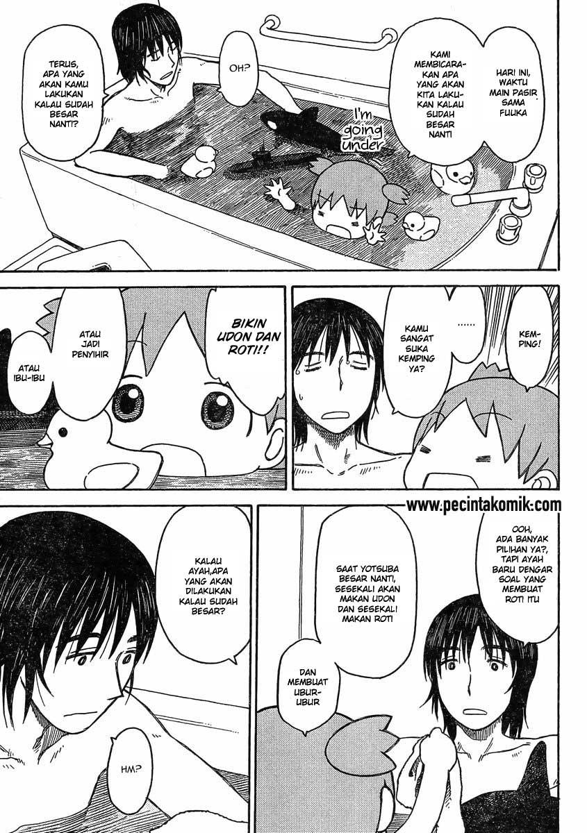 yotsuba-to - Chapter: 85