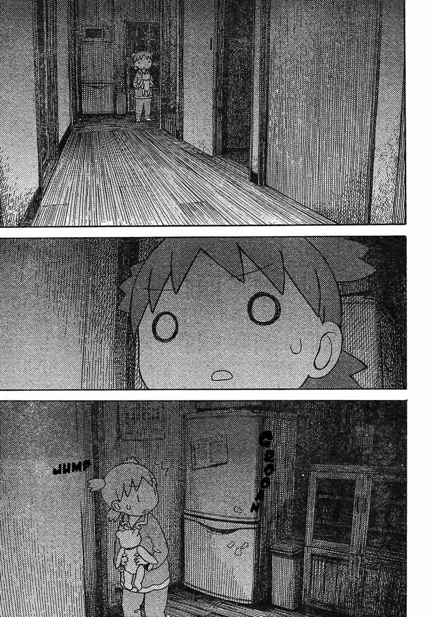 yotsuba-to - Chapter: 85