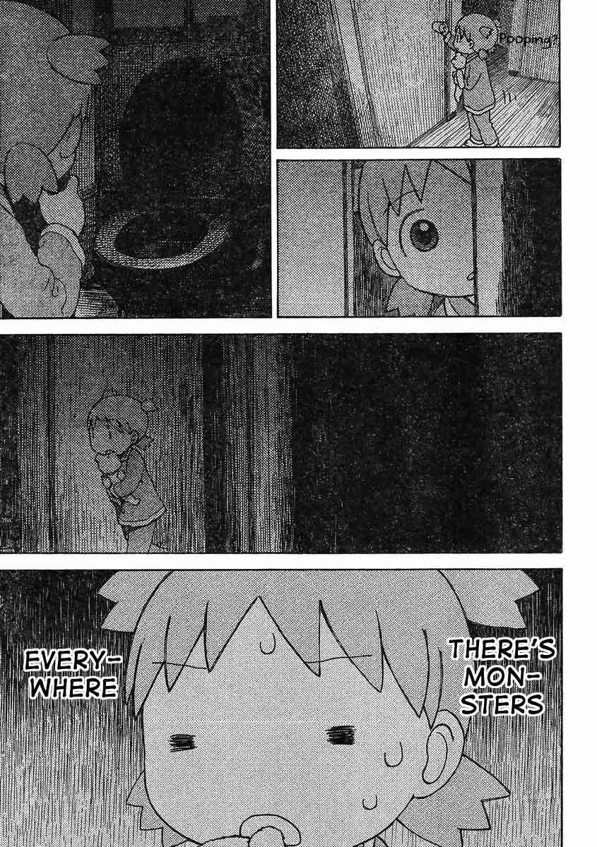 yotsuba-to - Chapter: 85