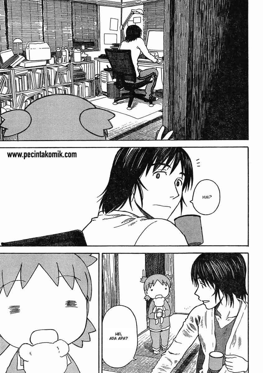 yotsuba-to - Chapter: 85