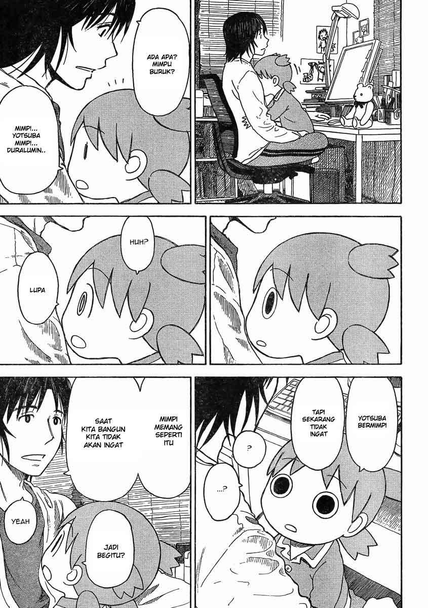 yotsuba-to - Chapter: 85